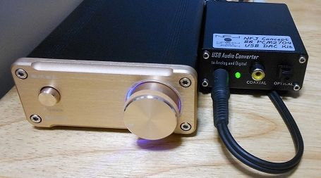 SA-36A金_NFJ-USB-DAC-KIT