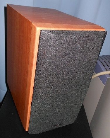 スピーカー KENWOOD LS-K711 10円玉インシュレータ から AT6098 スピーカー KENWOOD LS-K711 10円玉インシュレータ から AT6098