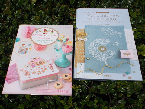 ヴェロニク アンジャンジェ ピーターラビット クロスステッチ 刺しゅう