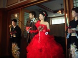 3104 & Rie Wedding Candle service