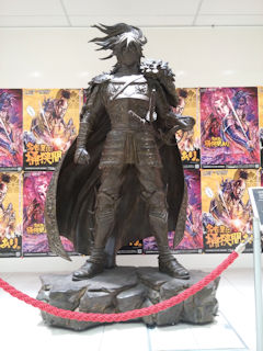 信長像