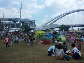 橋の下音楽祭2