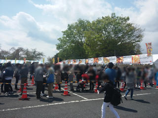 グルメ王座