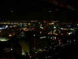 トレードセンターからの夜景
