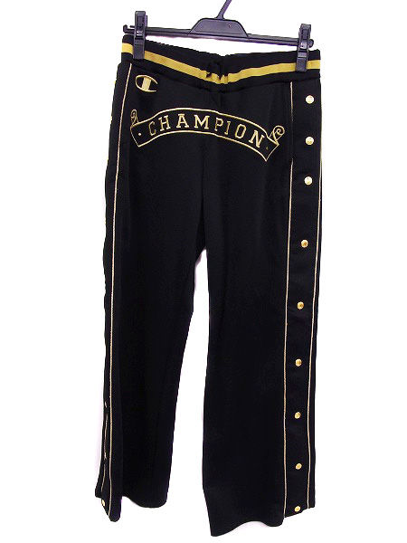 DRESSCAMP Champion ドレスキャンプ×チャンピオン セットアップジャージ