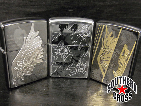 09年製backbone スターリングシルバーZIPPO