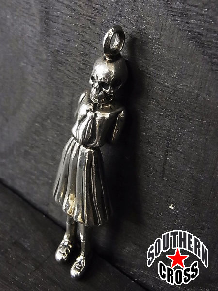 Chrome Hearts FOTI SKIPPY PENDANT クロムハーツ フォティ スキッピー