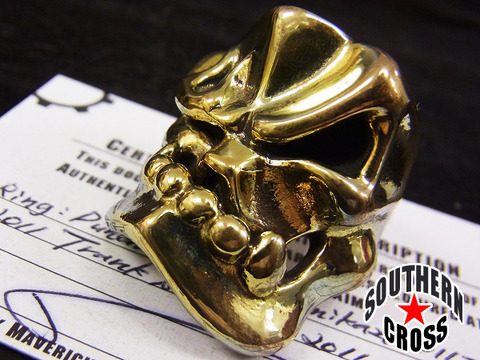 レアSTARLINGEAR カミカゼチェーンリ ング #8号