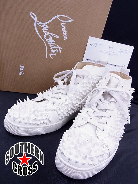 Christian Louboutin/クリスチャン・ルブタン【size43・定価19万円 