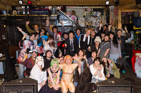 2015.11.23ニッシーナイト!