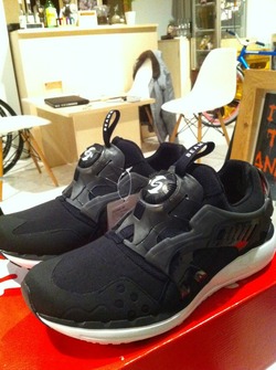 PUMA DISC SYSTEM