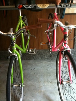 自転車