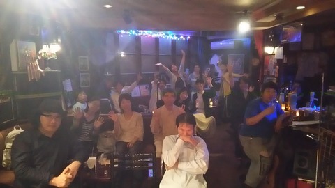 集合写真2舞台から