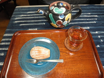 岡村さんお茶