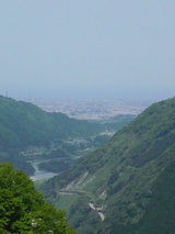 扇状地