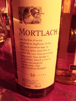 mortlach