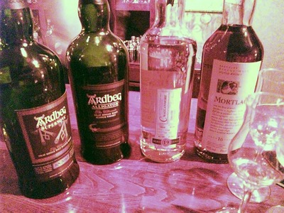 tasting