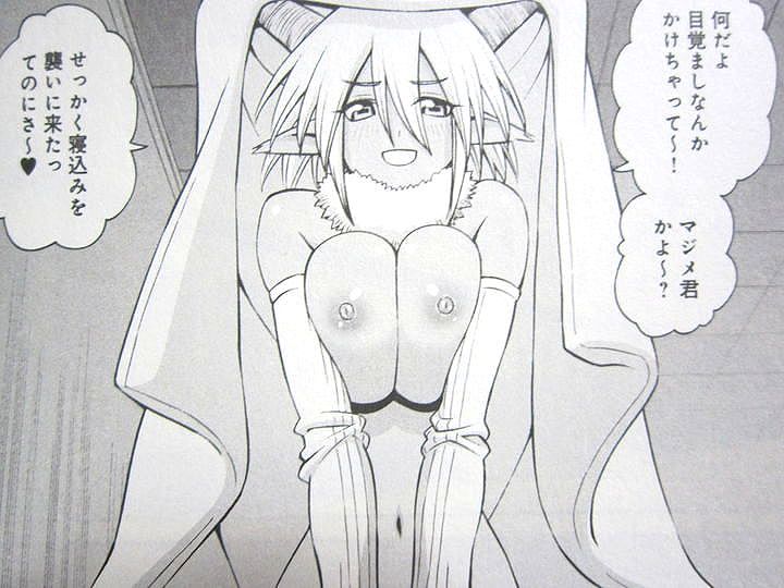 モンスター娘のいる日常_14_013