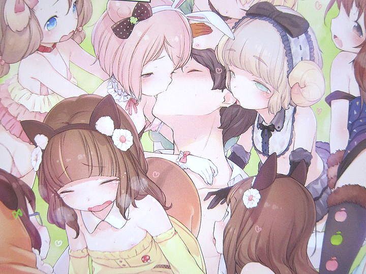 おんなのこぱーてぃ_002