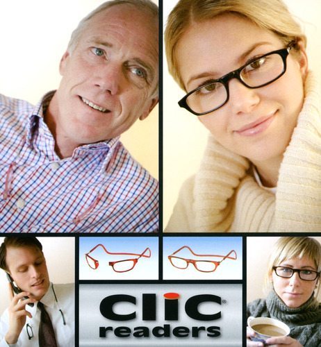 clic既成老眼