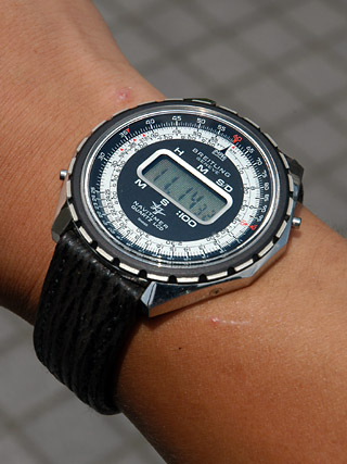 BREITLING-NAVITIMER-LCD 0616