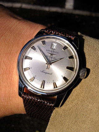 LONGINES���󥯥�����auto 1101