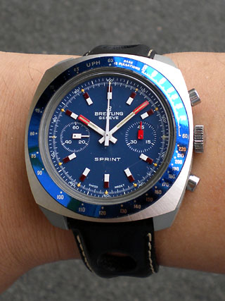 BREITLING SPRINT 0519