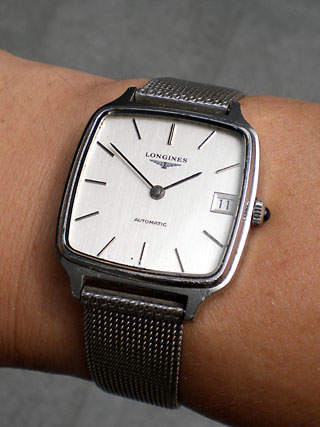 LONGINES auto 0511