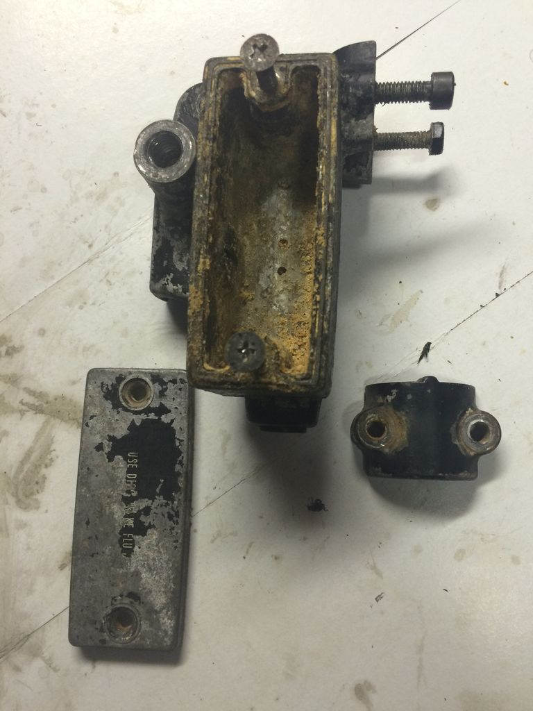 楽天市場 Z400FX フロントマスターシリンダー ブーツ ブレーキカバー