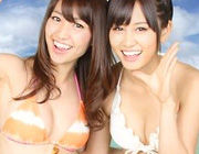AKB48ゲーム化第2弾は水着 『AKB1/48 アイドルとグアムで恋したら…』