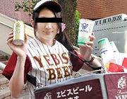 “美人すぎるビール売り子” 美人すぎるシリーズようやく打ち止めか