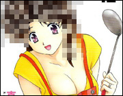 エロ漫画界の“こち亀” 「ふたりエッチ」優良ちゃんの髪型が気持ち悪い