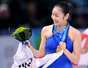 韓国のキムヨナが今季限りで