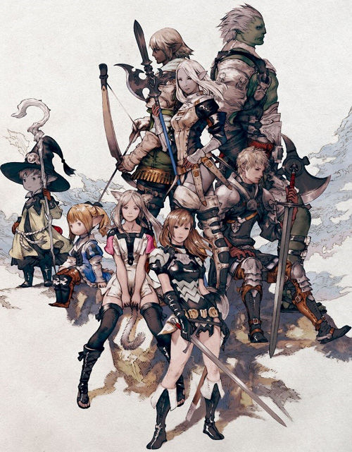 FF14