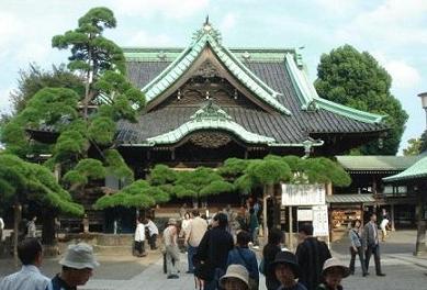 柴又帝釈天