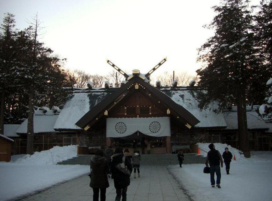 寺社奉行 : 札幌市