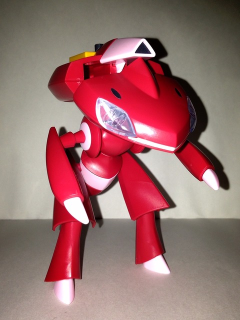 ポケモンプラモコレクション 赤いゲノセクト プラモデル ポケモンプラモコレクション 赤いゲノセクト (プラモデル