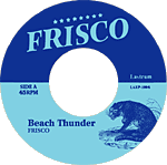 BEACH THUNDER