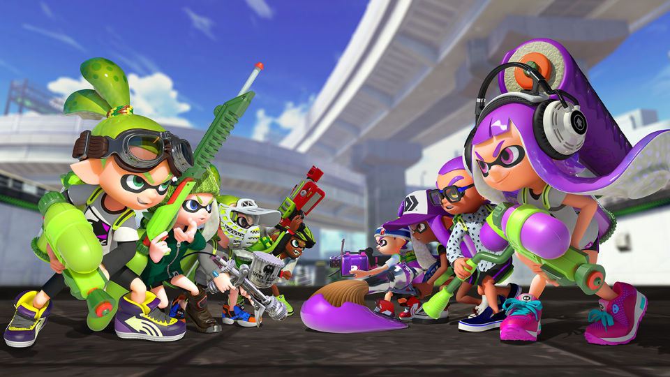 splatoon 2chまとめblog