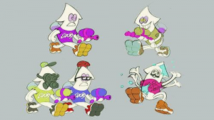 スプラトゥーン攻略まとめ