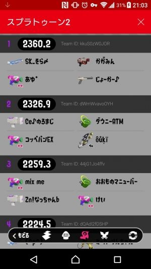 スプラトゥーン攻略まとめ