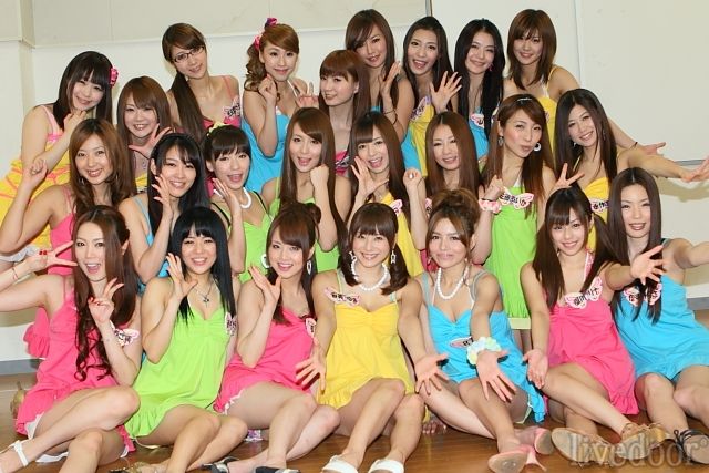 【画像】恵比須マスカッツがセクシー過ぎて濡れたwww
