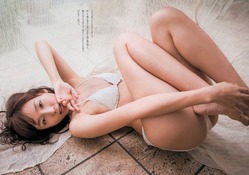 Yoshiki Risa 吉木りさ Weekly Playboy October wallpaper HD