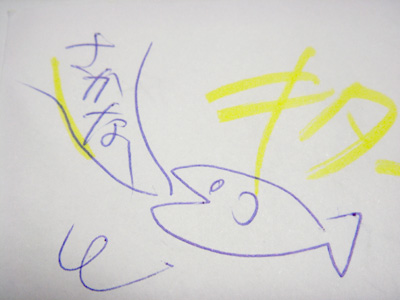 sakana