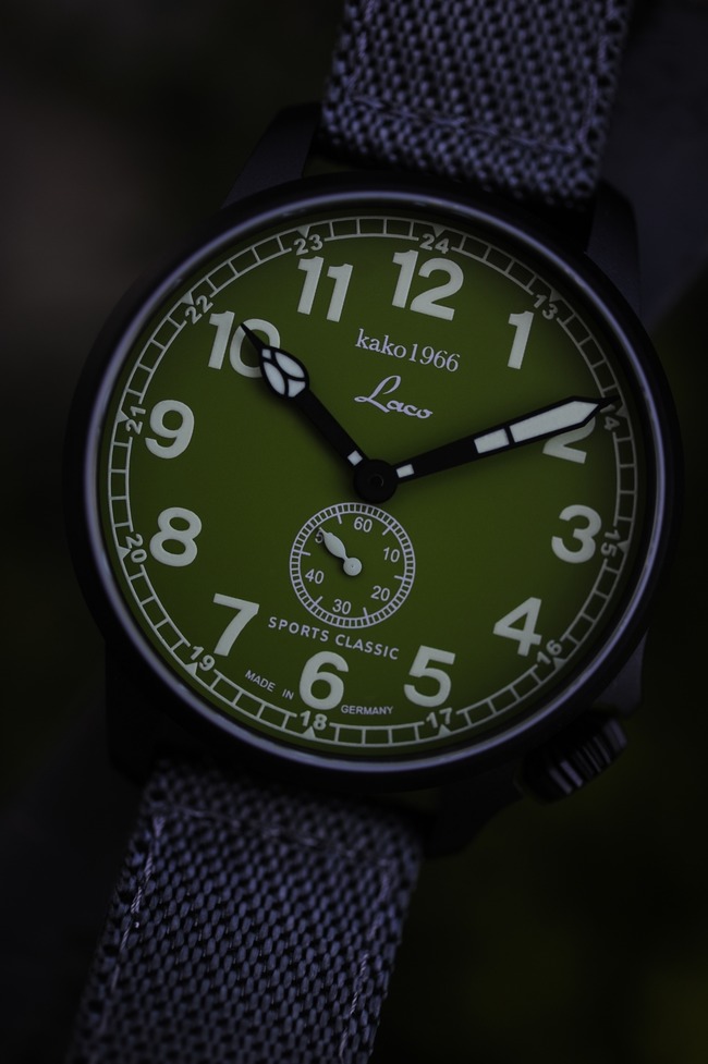 AFF Kako 1966 MADE IN GERMANY SPORTS CLASSIC 初期ロット試作