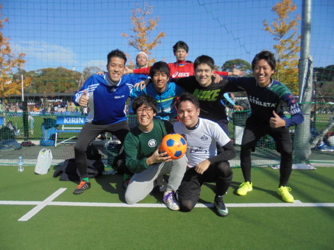 UBj準優勝