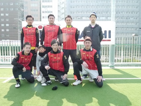 UB優勝
