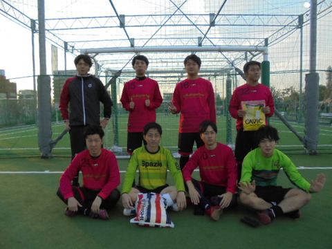 E優勝