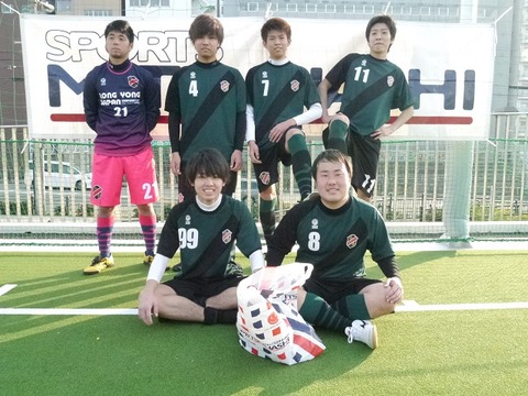 E準優勝