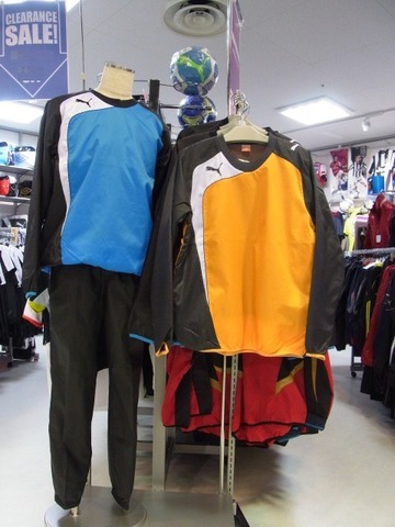PUMAウエア